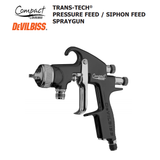 Compact Trans Tech Pressure Parts and Manual